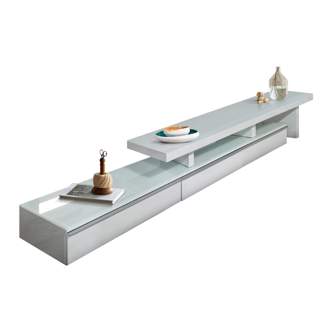 Grand Horizon Expandable TV Unit - Greenora Living
