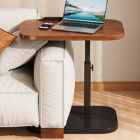 Aero Adjustable Side & Coffee Table – Black