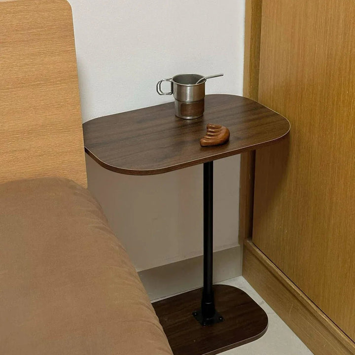 Milo Mobile Sofa &amp; Coffee Table with Wheels – product view 10