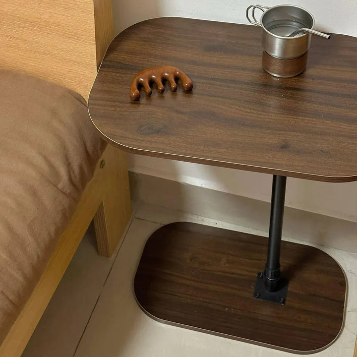 Milo Mobile Sofa &amp; Coffee Table with Wheels – product view 12