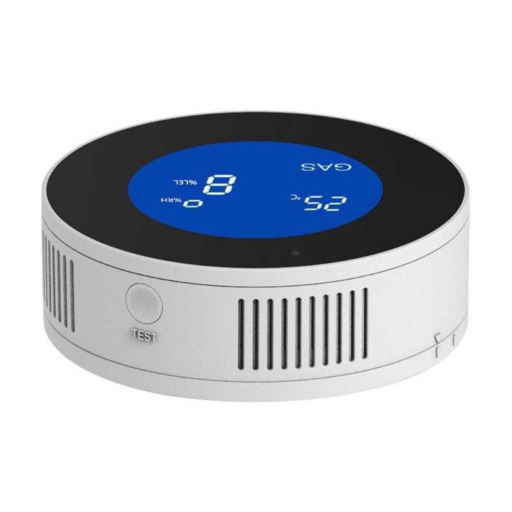 SafeSense™ Smart WiFi Gas Leak Detector | Real-Time Alerts, Loud Alarm &amp; Easy DIY Install | Greenora Living Australia
