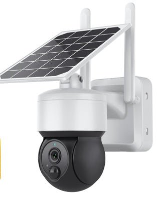 SolarGuard™ Core 4G Solar Security Camera | 1080p, Night Vision &amp; Solar Powered | Greenora Living Australia