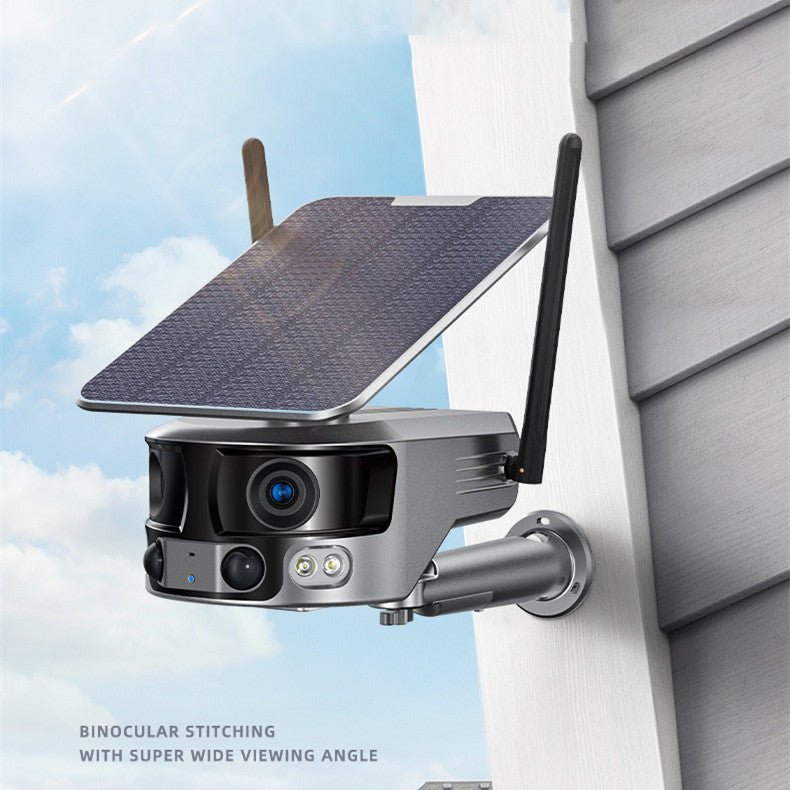 SolarGuard™ Connect Smart Solar Camera | WiFi, 4G, PIR Detection & Cloud Storage | Greenora Living Australia